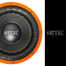 ساب ووفر 12 اینچ متال مدل MT-1280 &ndash; ماریا مارکت - فروش سیستم صوتی خودرو