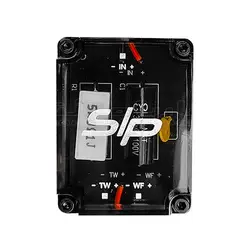 کامپوننت SLP مدل SPL-6510KIT – سیستم صوتی خودرو ماریامارکت