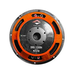 ساب ووفر 12 اینچ اسپیدوارد مدل SKU-12XD4 &ndash; ماریا مارکت - فروش سیستم صوتی خودرو