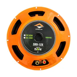 ساب ووفر 12 اینچ اسپیدوارد مدل SKU-12XS4 &ndash; ماریا مارکت - فروش سیستم صوتی خودرو