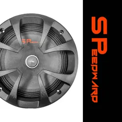 میدرنج 6.5 اینچ اسپیدوارد مدل SPX-65MM &ndash; ماریا مارکت - فروش سیستم صوتی خودرو