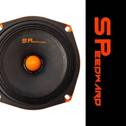 میدرنج 5 اینچ اسپیدوارد مدل SPX-50MM &ndash; ماریا مارکت - فروش سیستم صوتی خودرو