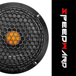 میدرنج 8 اینچ اسپیدوارد مدل SKU-80MW – ماریا مارکت - فروش سیستم صوتی خودرو