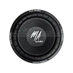 خرید ساب ووفر 12 اینچ ام ای آدیو MA124ESW - سیستم صوتی ماریا مارکت💖