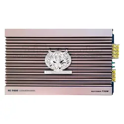 آمپلی فایر 4 کانال هکتور مدل Hector HE-9400 - ماریامارکت💖