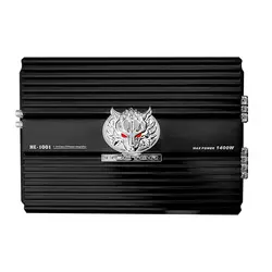 آمپلی فایر مونو هکتور مدل Hector HE-1001-سیستم صوتی ماریامارکت💖