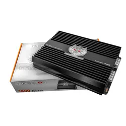 آمپلی فایر مونو هکتور مدل Hector HE-1001-سیستم صوتی ماریامارکت💖