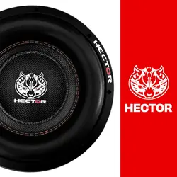ساب ووفر 12 اینچ هکتور مدل HE-12000 - سیستم صوتی ماریامارکت💖