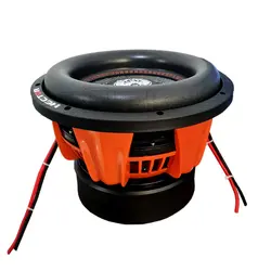 ساب ووفر 12 اینچ هکتور مدل HE-12000 - سیستم صوتی ماریامارکت💖