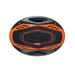 بلندگو بیضی استیل میت مدل HM-6930- فروشگاه سیستم صوتی ماریا مارکت💖