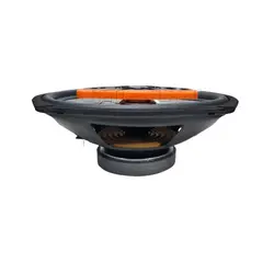 بلندگو بیضی استیل میت مدل HM-6930- فروشگاه سیستم صوتی ماریا مارکت💖