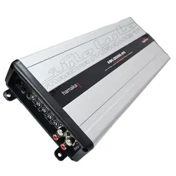 آمپلی فایر هاماکان مدل Hamakan HK-2000.1FR- سیستم صوتی ماریامارکت💖