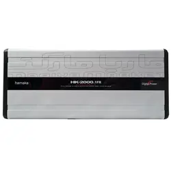 آمپلی فایر هاماکان مدل Hamakan HK-2000.1FR- سیستم صوتی ماریامارکت💖