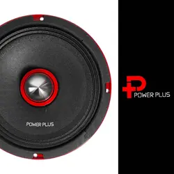 میدرنج 6 اینچ پاورپلاس مدل Power Plus PMX-65 - سیستم صوتی ماریا مارکت💖