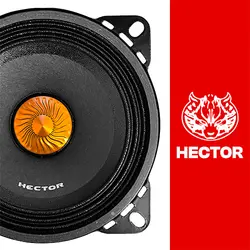 خرید میدرنج 4 اینچ هکتور مدل Hector HE-40- سیستم صوتی ماریا مارکت💖