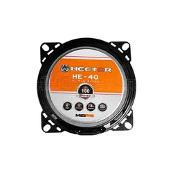 خرید میدرنج 4 اینچ هکتور مدل Hector HE-40- سیستم صوتی ماریا مارکت💖