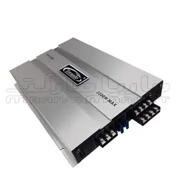 آمپلی فایر 4 کانال تورنادو مدل 3390 - سیستم صوتی ماریا مارکت💖