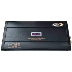 آمپلی فایر مونو کیپوس مدل 2600 PRO - آمپلی فایر مونو کیپوس💖