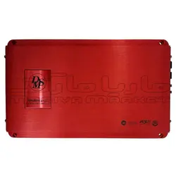 آمپلی فایر 4 کانال دی‌ام‌اس مدلDB-480 - سیستم صوتی ماریا مارکت💖