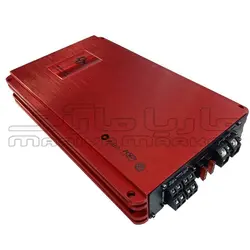 آمپلی فایر 4 کانال دی‌ام‌اس مدلDB-480 - سیستم صوتی ماریا مارکت💖