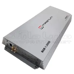 آمپلی فایر مونو مگنوم MAM-3000.1D - سیستم صوتی ماریا مارکت💖