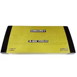 آمپلی فایر مونو کنکورد مدل B-7500.1D - سیستم صوتی ماریا مارکت💖