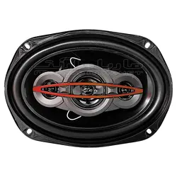 بلندگوی بیضی بلک ساند مدل BL-695 – ماریا مارکت - فروش سیستم صوتی خودرو