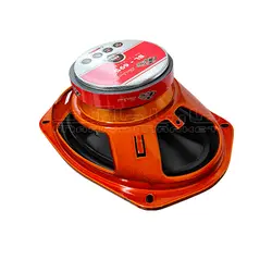 بلندگوی بیضی بلک ساند مدل BL-695 – ماریا مارکت - فروش سیستم صوتی خودرو