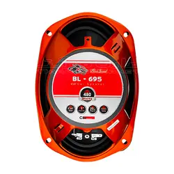 بلندگوی بیضی بلک ساند مدل BL-695 – ماریا مارکت - فروش سیستم صوتی خودرو