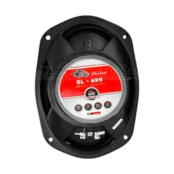 بلندگوی بیضی بلک ساند مدل BL-699 – ماریا مارکت - فروش سیستم صوتی خودرو
