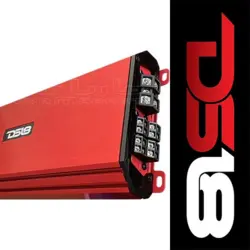 آمپلی فایر 4 کانال دی اس 18 مدل DS18-S1800.4 &ndash; ماریا مارکت - فروش سیستم صوتی خودرو