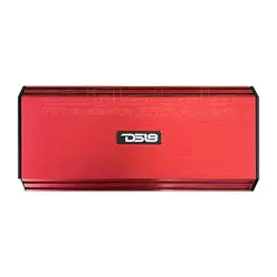 آمپلی فایر 4 کانال دی اس 18 مدل DS18-S1800.4 &ndash; ماریا مارکت - فروش سیستم صوتی خودرو