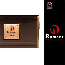 آمپلی فایر مونو رامسنت مدل New M2 &ndash; ماریا مارکت - فروش سیستم صوتی خودرو