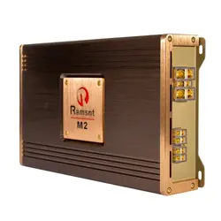 آمپلی فایر مونو رامسنت مدل New M2 &ndash; ماریا مارکت - فروش سیستم صوتی خودرو