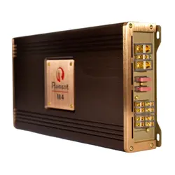 آمپلی فایر 4 کانال رامسنت مدل New M4 – ماریا مارکت - فروش سیستم صوتی خودرو