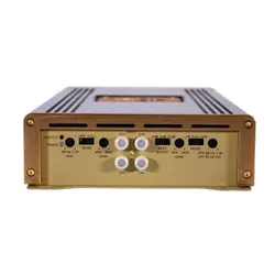 آمپلی فایر 4 کانال رامسنت مدل New M4 – ماریا مارکت - فروش سیستم صوتی خودرو
