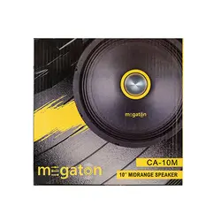 میدرنج 10 اینچ مگاتون مدل CA-10M &ndash; ماریا مارکت - فروش سیستم صوتی خودرو