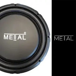 ساب ووفر 12 اینچ متال مدل METAL MT-1000 &ndash; ماریا مارکت - فروش سیستم صوتی خودرو