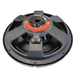 ساب ووفر 12 اینچ متال مدل METAL MT-1000 &ndash; ماریا مارکت - فروش سیستم صوتی خودرو