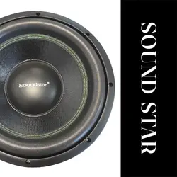 ساب ووفر 12 اینچ سانداستار مدل SS-1290 &ndash; ماریا مارکت - فروش سیستم صوتی خودرو