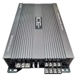 آمپلی فایر چهار کانال آیس آدیو مدل IC-4549 &ndash; ماریا مارکت | فروش تکی و عمده سیستم امنیتی و صوتی خودرو