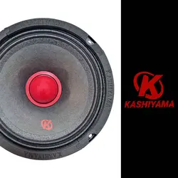 میدرنج 6 اینچ کاشیاما مدل KA-M-610 &ndash; ماریا مارکت | فروش تکی و عمده سیستم امنیتی و صوتی خودرو