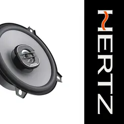 بلندگو 5 اینچ هرتز مدل X130 – ماریا مارکت | فروش تکی و عمده سیستم امنیتی و صوتی خودرو