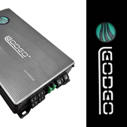 آمپلی فایر چهار کانال لئودئو مدل E604 – ماریا مارکت | فروش تکی و عمده سیستم امنیتی و صوتی خودرو