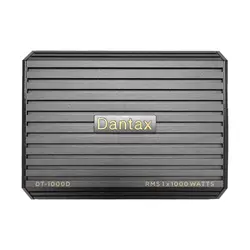 آمپلی فایر مونو دنتکس مدل DT-1000D – ماریا مارکت | فروش تکی و عمده سیستم امنیتی و صوتی خودرو