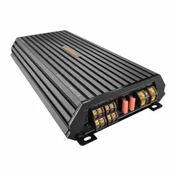 آمپلی فایر چهار کانال دنتکس مدل DT-100.4 – ماریا مارکت | فروش تکی و عمده سیستم امنیتی و صوتی خودرو