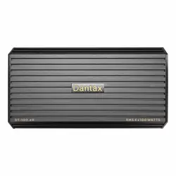 آمپلی فایر چهار کانال دنتکس مدل DT-100.4 – ماریا مارکت | فروش تکی و عمده سیستم امنیتی و صوتی خودرو