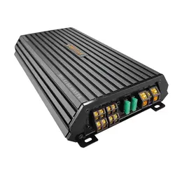 آمپلی فایر چهار کانال دنتکس مدل DT-80.4 – ماریا مارکت | فروش تکی و عمده سیستم امنیتی و صوتی خودرو