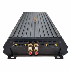 آمپلی فایر چهار کانال دنتکس مدل DT-80.4 – ماریا مارکت | فروش تکی و عمده سیستم امنیتی و صوتی خودرو