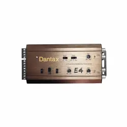 مبدل چهار کانال دنتکس مدل DT-E4 &ndash; ماریا مارکت | فروش تکی و عمده سیستم امنیتی و صوتی خودرو